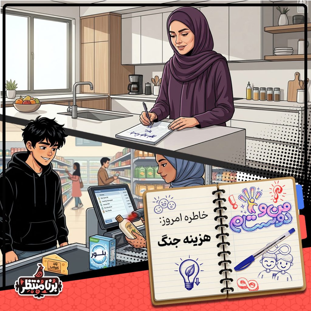 هزینه جنگ
