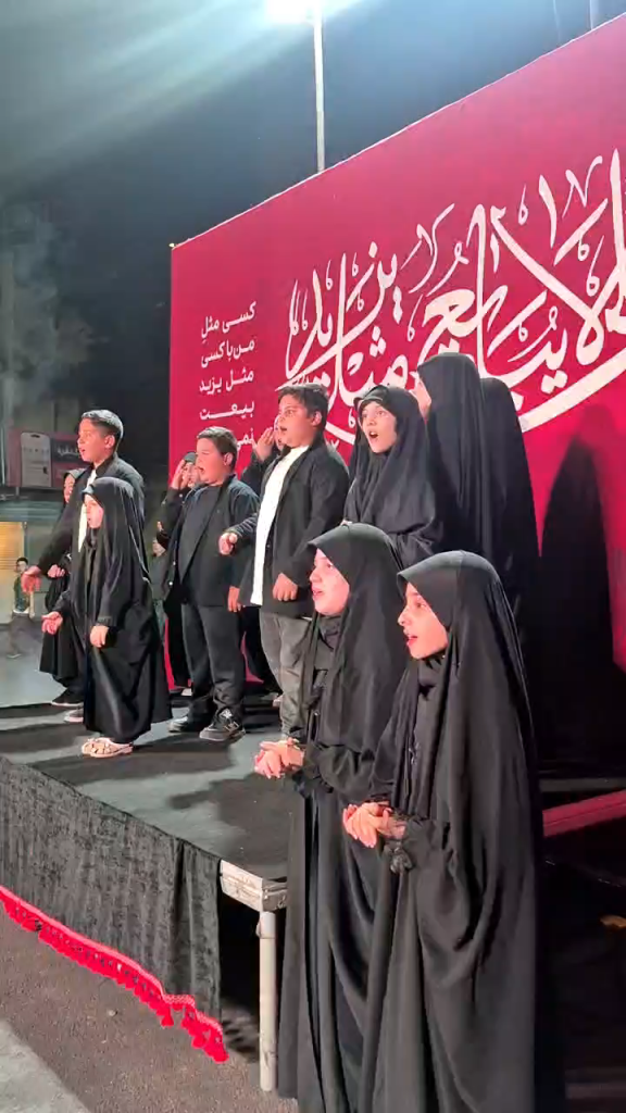 نسل حیدر
