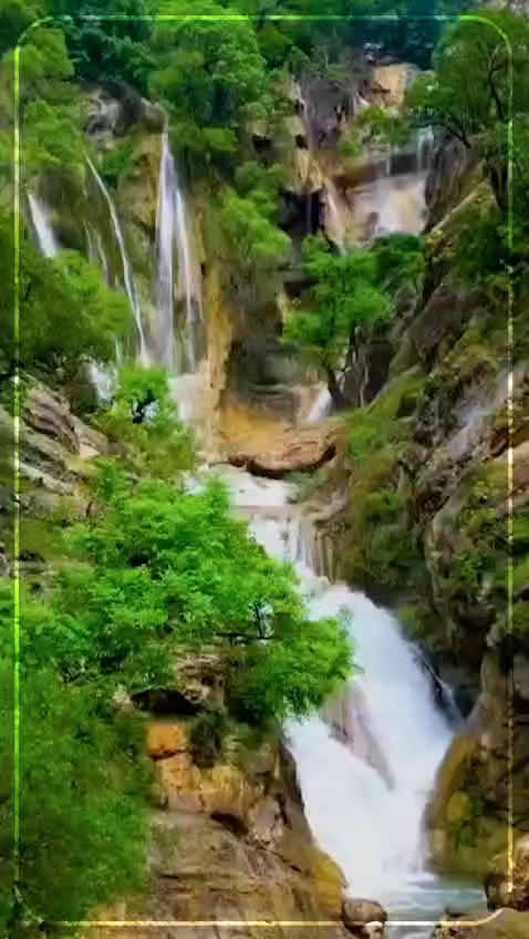 آبشار جنوب