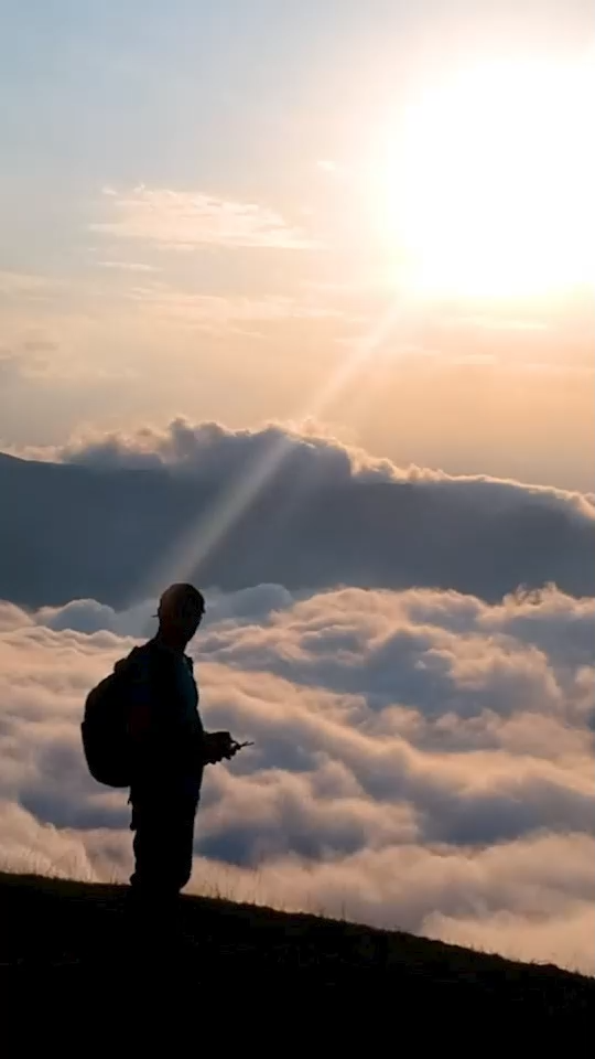 دریای ابر☁️