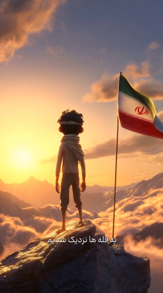 🏔️نزدیک قلّه‌ها