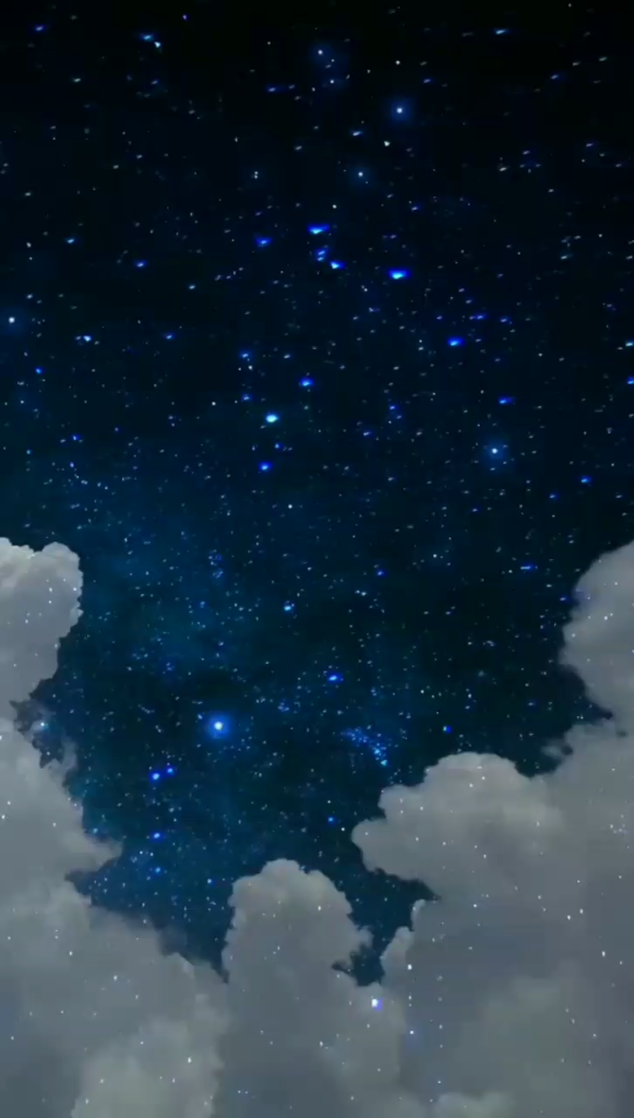 آسمان همیشه آبی🌙
