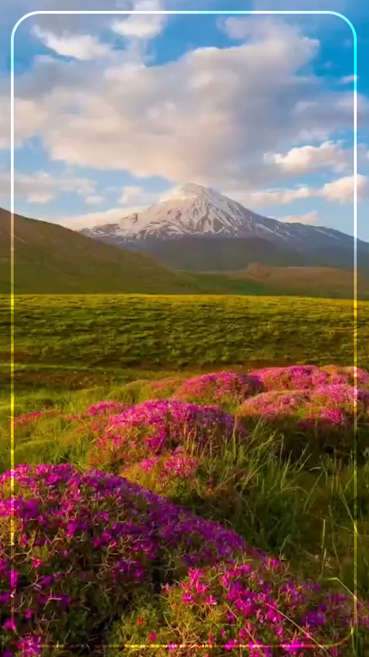 دماوند زیبا