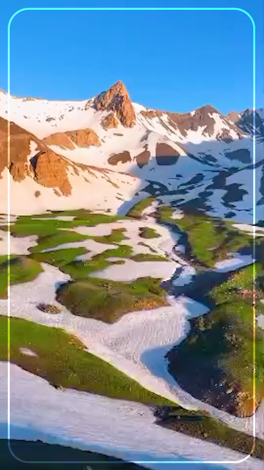 علم کوه🏔️
