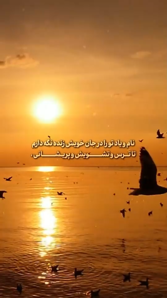 یاد تو…💫