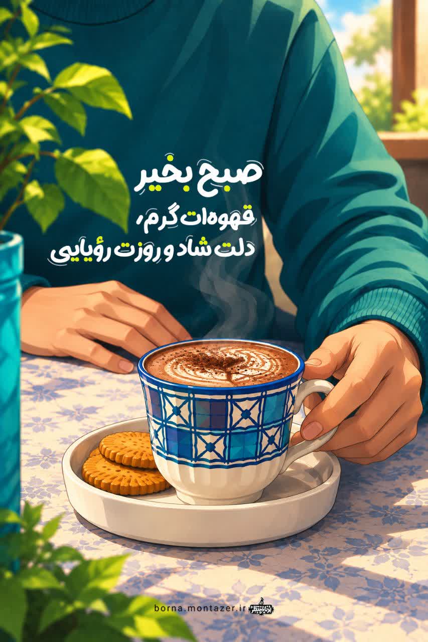 روز بخیر